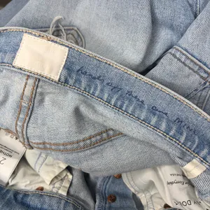 Mother X Miranda Kerr Easy Does It Ankle Skinny Jeans thumbnail 4