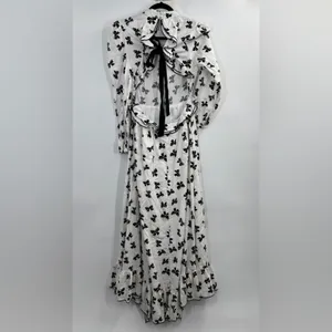 Sister Jane Brooklyn Bow Maxi Dress thumbnail 8