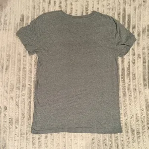 Wrangler Womens Graphic T-Shirt Gray Neon Desert Buffalo Cactus Small thumbnail 6