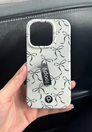 Loopy iPhone 15 Pro Case thumbnail 1