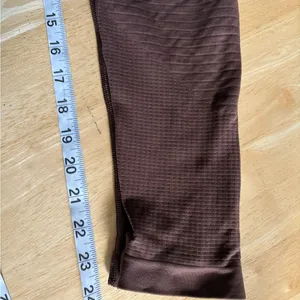 Women’s Best Power Seamless Leggings size small Chocolate brown thumbnail 16