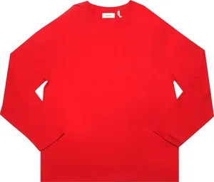 Essentials Boxy Graphic Long Sleeve T-shirt thumbnail 2