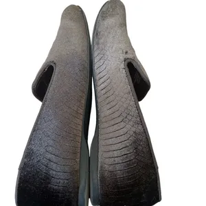 Birdies The Starling Loafer in brown velvet 9.5 thumbnail 4