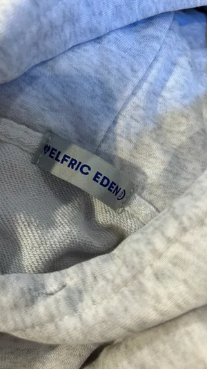 Aelfric Eden Solid Camber Patchwork Hoodie thumbnail 4