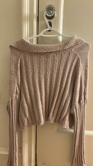 She & Sky Sweater thumbnail 4