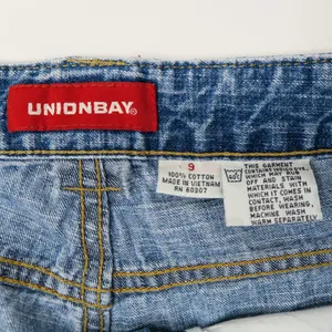 Vintage 90s Union Bay Denim Carpenter Shorts thumbnail 8