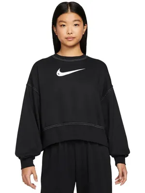 Nike Black Crewneck thumbnail 1