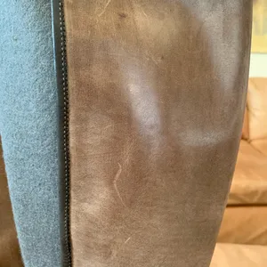 Dusica Sacks Equestrian Tall Italian Leather Riding Boots thumbnail 11