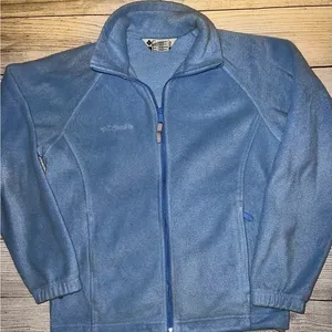Columbia women’s fleece jacket thumbnail 1