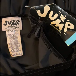 Jump Black Elegant Dress thumbnail 4
