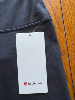 Lululemon Align No Line High Rise 28” Black Size 4 NWT thumbnail 6