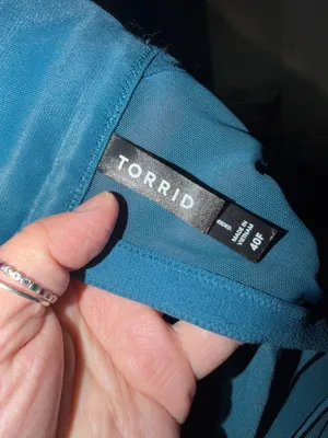 Torrid bra 40f thumbnail 4