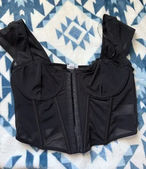 Garage Corset Top thumbnail 1