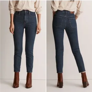 Madewell The Perfect Vintage Jean in Haight Wash Size 26 thumbnail 2
