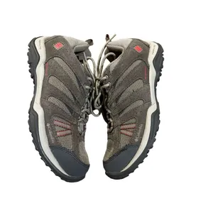 Columbia Women's‎ Dakota Drifter Waterproof Hiking Shoe Pebble Size 8 thumbnail 8