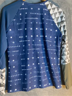 Carve designs XL half zip new long sleeve Rash Guard‎ Shirt Summer beach thumbnail 9