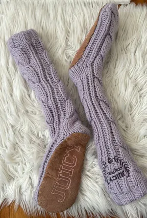 Juicy Couture Slipper thumbnail 1