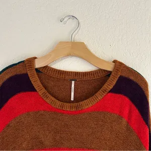 Free People All About You Pullover Sweater thumbnail 5