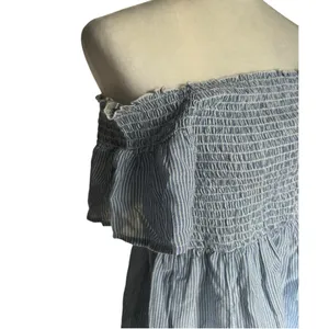 American eagle outfiters stripped Flowy top thumbnail 5