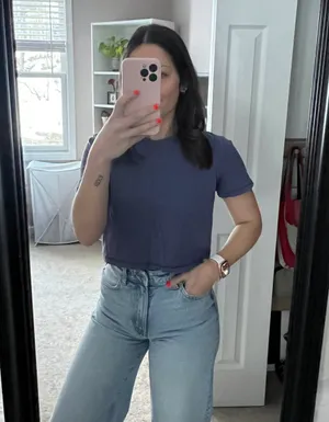Cotton On Cropped Tee thumbnail 4