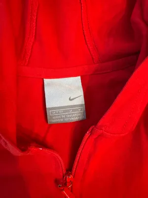 Vintage Nike Zip-Up Jacket thumbnail 3