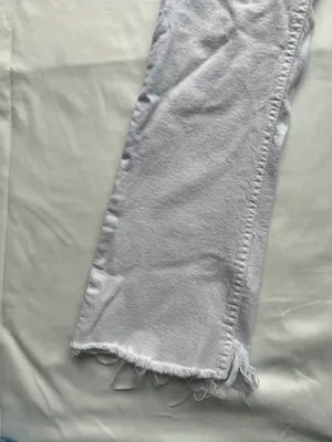 Bershka White  Jeans thumbnail 4