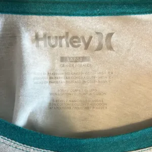 Hurley 3/4 sleeve tee thumbnail 2