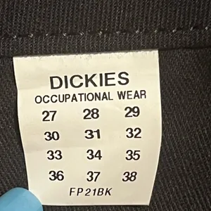 Womens sz4 NWT Dickies Occupational Wear Straight Leg Work Pants thumbnail 10