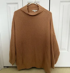 American Eagle Mock Neck Sweater thumbnail 1
