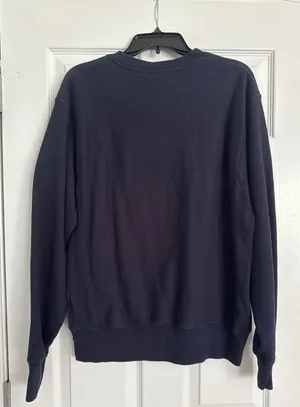 Champion Lavy UNCW Sweatshirt Size Medium thumbnail 2