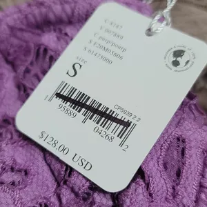 FREE PEOPLEAdella Corset Maxi Dress In beauty berry thumbnail 6
