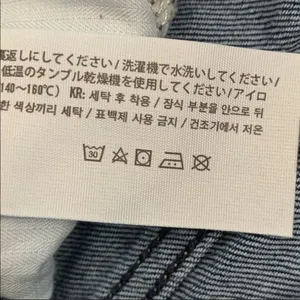 Dark Wash Jean Hollister Shorts thumbnail 6