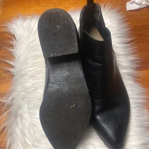 Black booties by Bar III thumbnail 4