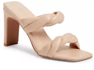 Open Edit Tan Slide Sandal(Size 7M) thumbnail 1