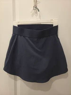 TnAction Navy Blue Athletic Skort Size XS thumbnail 2
