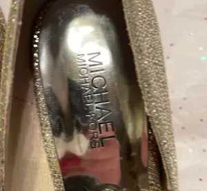 Michael Kors Peep Toe Platform Heels thumbnail 10
