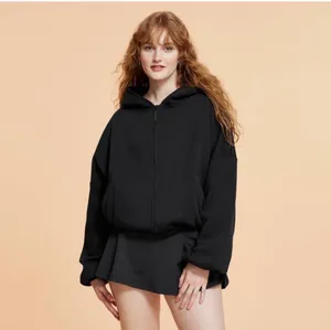NWT! Blogilates Target X - Women's Marshmallow Full Zip Hooded Sweatshirt XL thumbnail 12