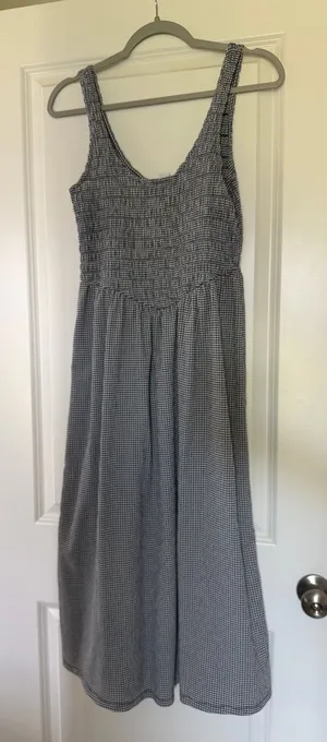 Old Navy Drop Waist Dress thumbnail 1