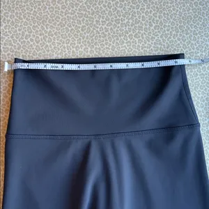 NWOT Offline by Aerie Navy 7/8 Hi-Rise Leggings size S thumbnail 3