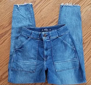 Hollister High Rise Jean thumbnail 2