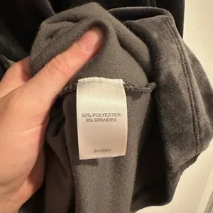 J.Jill purejill Elegant Gray Velvet Dress thumbnail 4