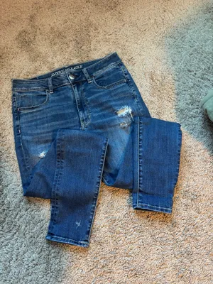 American Eagle High-Rise Jegging thumbnail 3