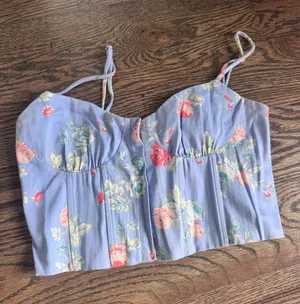 Zara Top thumbnail 1