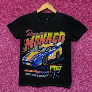 Race to Monaco Pro 96 Cup Challenge 1000 Racing Car Tee Small thumbnail 1