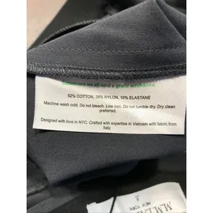 M.M.LaFleur Curie 1.0 Pant Everstretch Women 4 Monsoon Gray Ankle Zip Trousers thumbnail 10