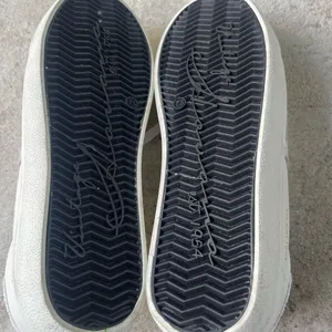 Vintage Havana Green and White Sneakers thumbnail 9