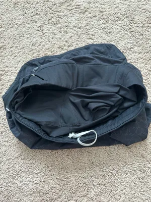 REI Women's Black Athletic Skort Size M Shorts Tights thumbnail 10