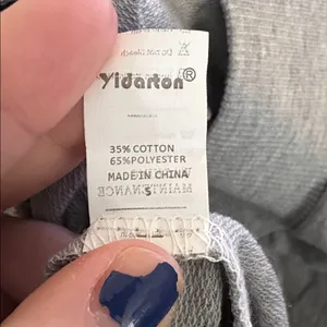 🔹4 for $30 Yidarton Colorblock Oversized Sweatshirt, Large White thumbnail 6