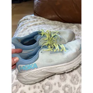 Hoka blue shoes thumbnail 2
