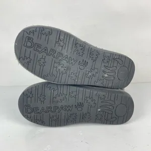 BEARPAW Boshie Suede and Washed Knit Boots thumbnail 12